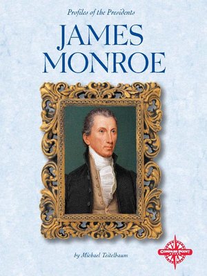cover image of James Monroe